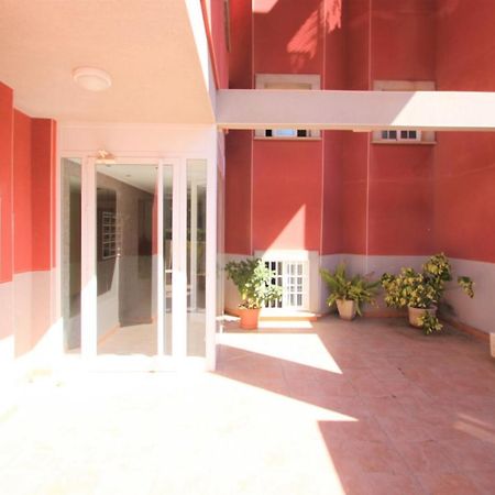 Apartamento Con Magnifica Terraza En El Campello C105 Alicante Eksteriør billede