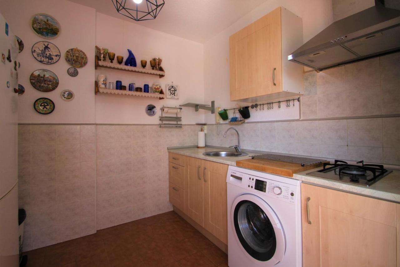 Apartamento Con Magnifica Terraza En El Campello C105 Alicante Eksteriør billede