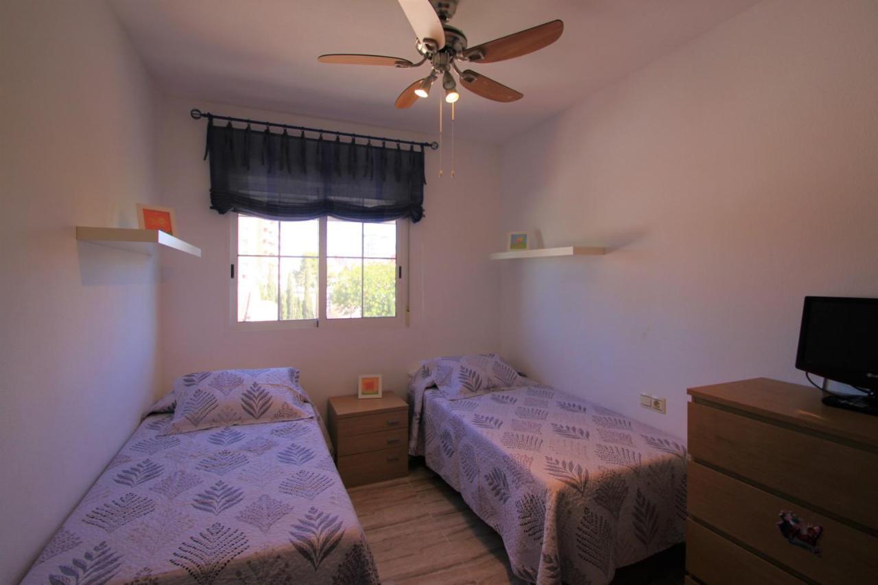 Apartamento Con Magnifica Terraza En El Campello C105 Alicante Eksteriør billede