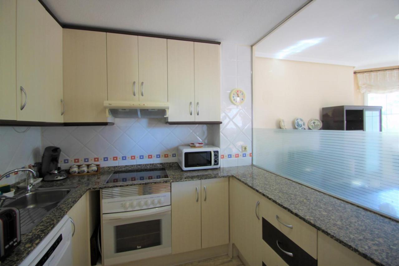 Apartamento Con Magnifica Terraza En El Campello C105 Alicante Eksteriør billede