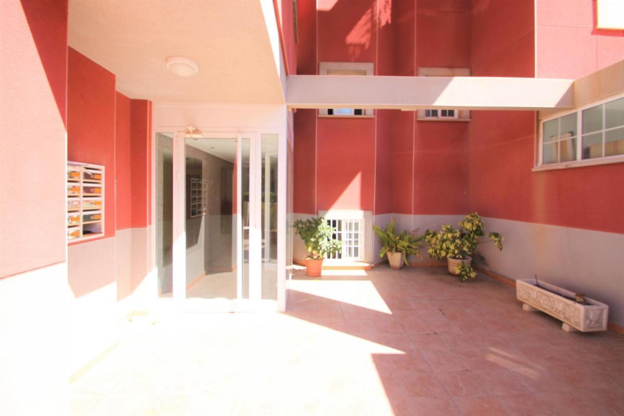 Apartamento Con Magnifica Terraza En El Campello C105 Alicante Eksteriør billede
