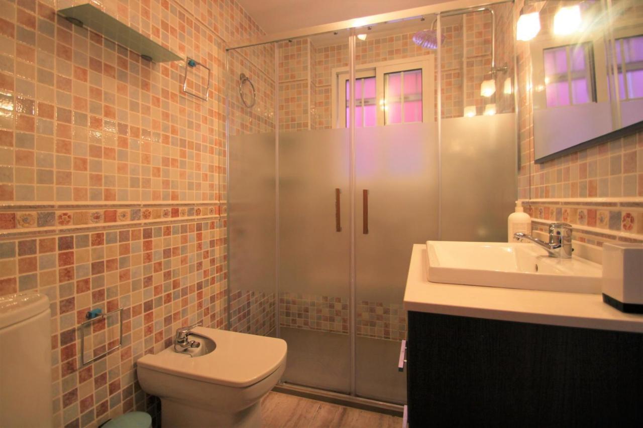 Apartamento Con Magnifica Terraza En El Campello C105 Alicante Eksteriør billede
