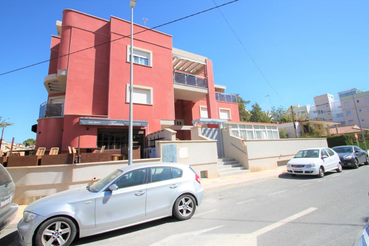 Apartamento Con Magnifica Terraza En El Campello C105 Alicante Eksteriør billede